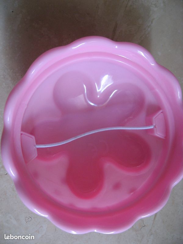 Poupée glace parfumée - rouge-rose (image 3)