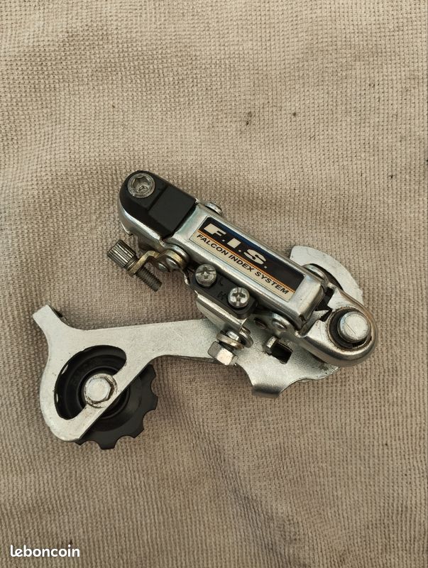 Dérailleur arrière Falcon SS Long Cage pour pièces de vélo vintage