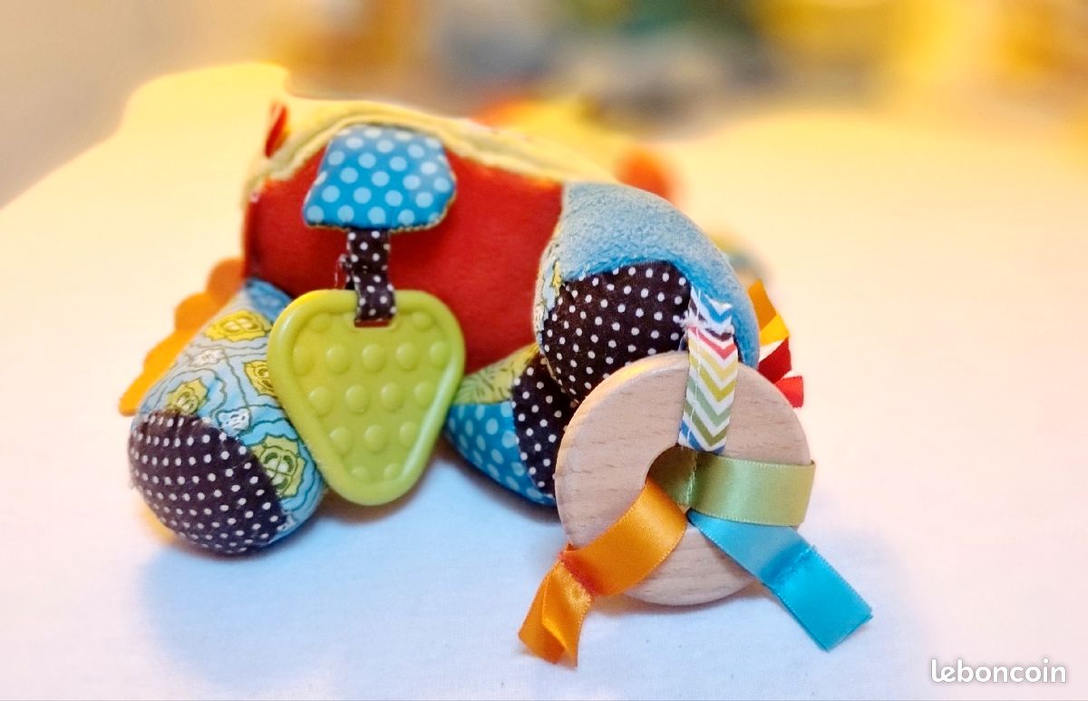 Jouets eveil premier age (image 3)