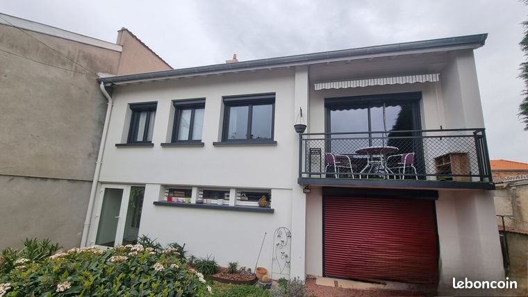 Maison 4 pièces 72 m²