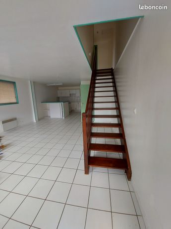 Appartement F3 duplex N12