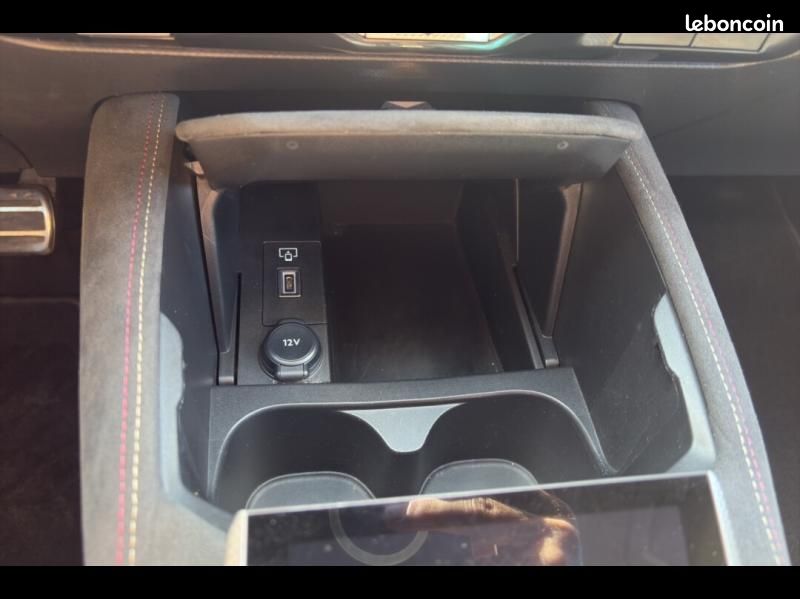 Ds DS 4 PureTech 130ch Performance Line + Automatique (image 19)