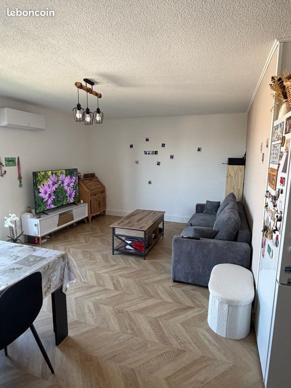 Appartement 2 pièces 47 m² · à Saint-Gilles · 47 m² · 650 €/mois