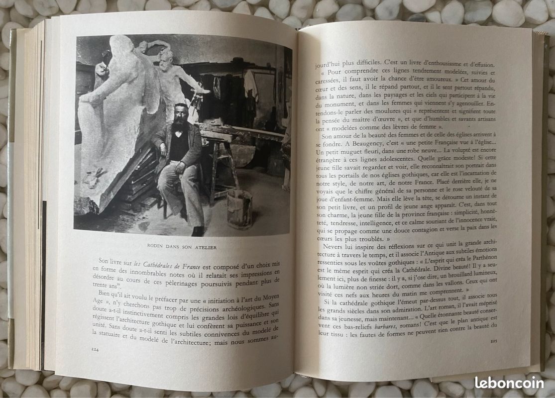 RODIN, B.Champigneulle, Somogy, 1967 (image 9)