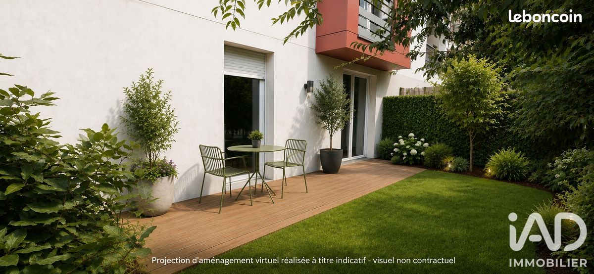 Appartement 3 pièces 57 m² · à Boissy-Saint-Léger · 57 m² · 239 000 €