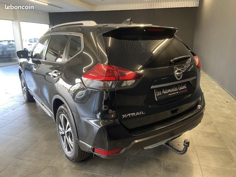 Nissan X-Trail dCi 150ch 7 places N-Connecta Euro6d-T (image 4)
