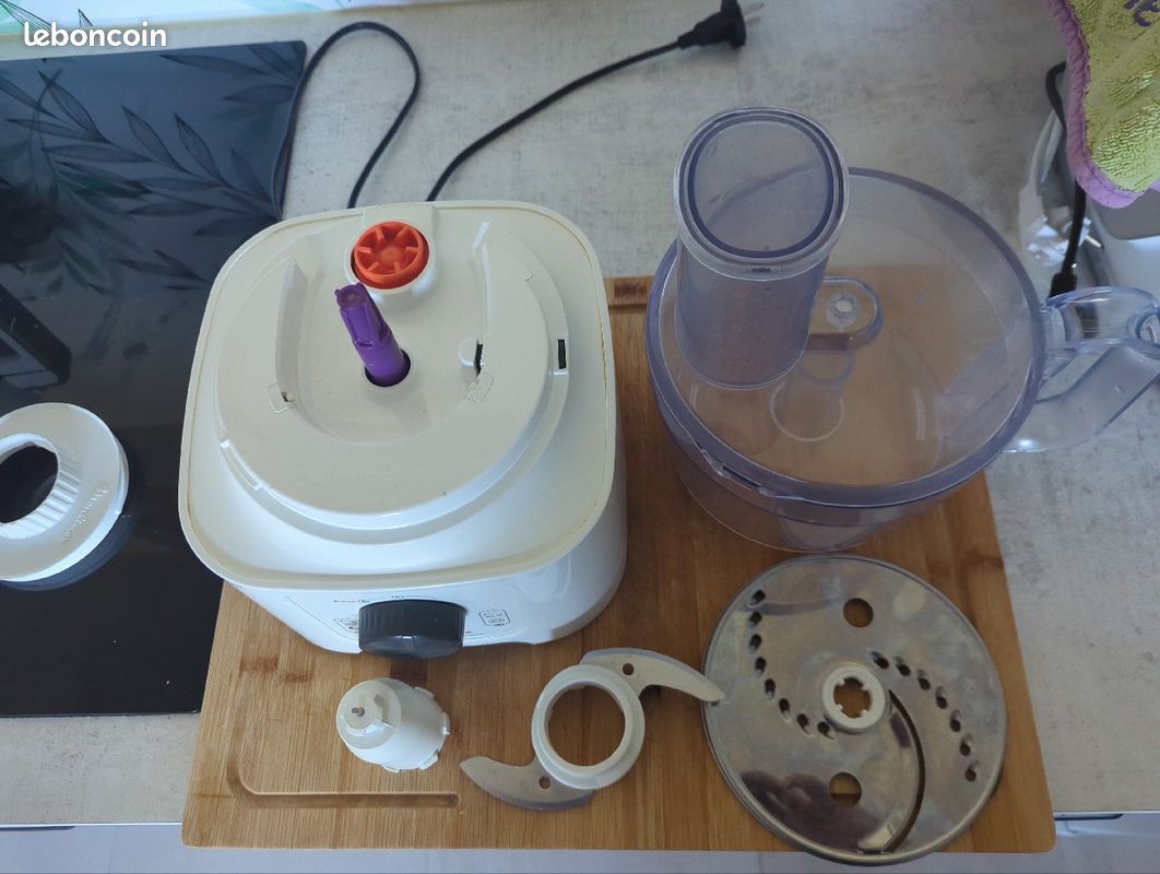 Robot mixeur moulinex (image 2)