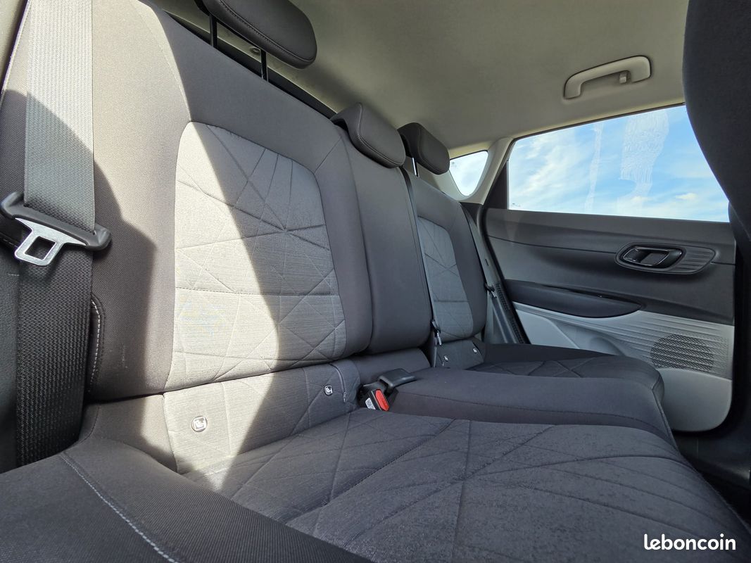Hyundai Bayon 1.0 T-Gdi 100ch Hybrid 48V DCT-7 Intuitive / BVA (image 5)