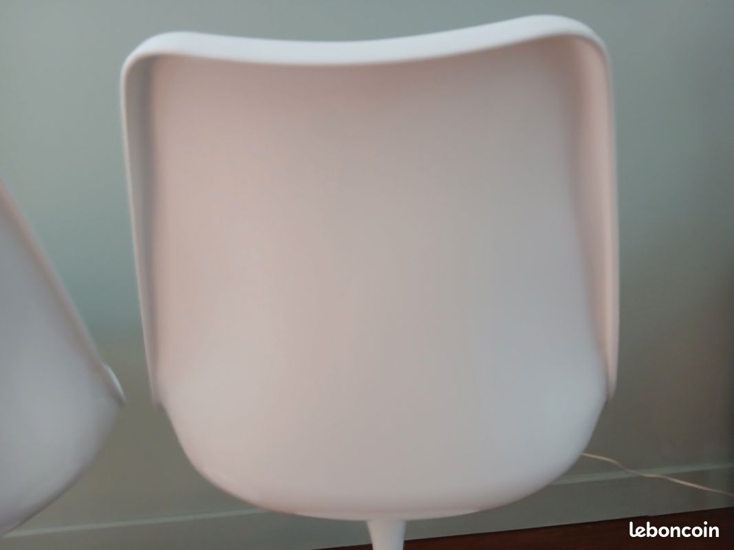 Chaises tulipe (image 10)