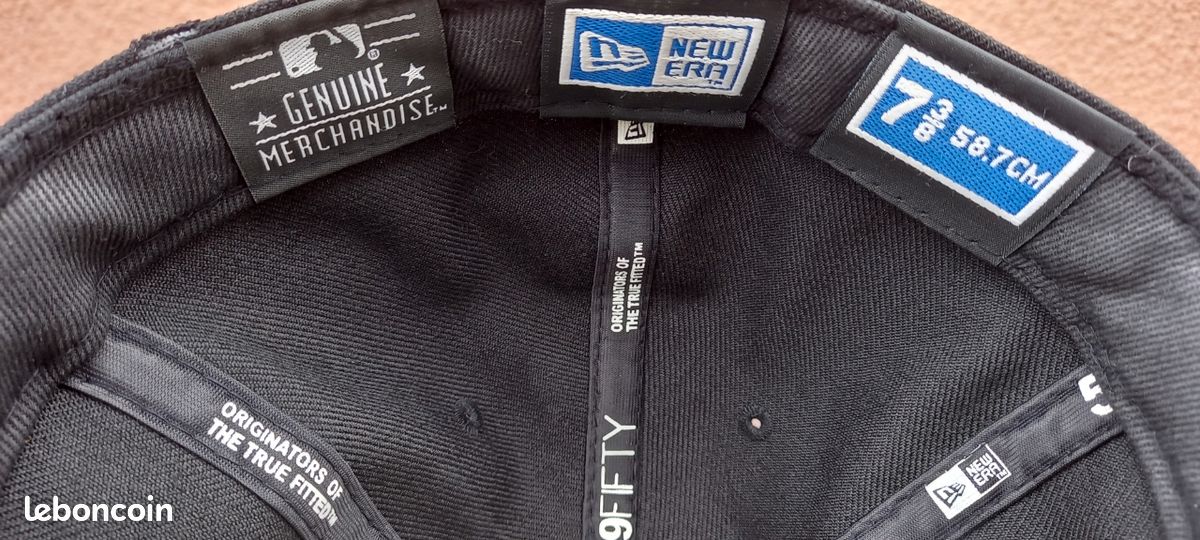 Casquette NY 59 Fifty (image 3)