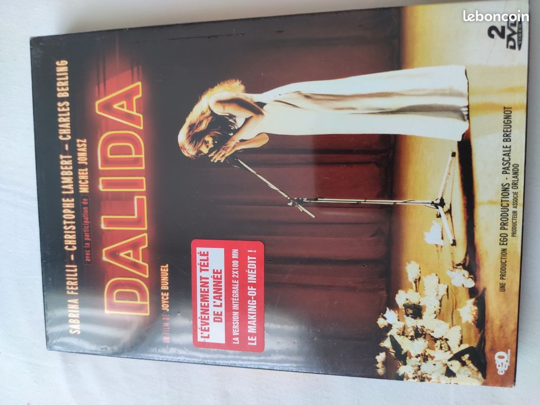 DVD Dalida (image 1)