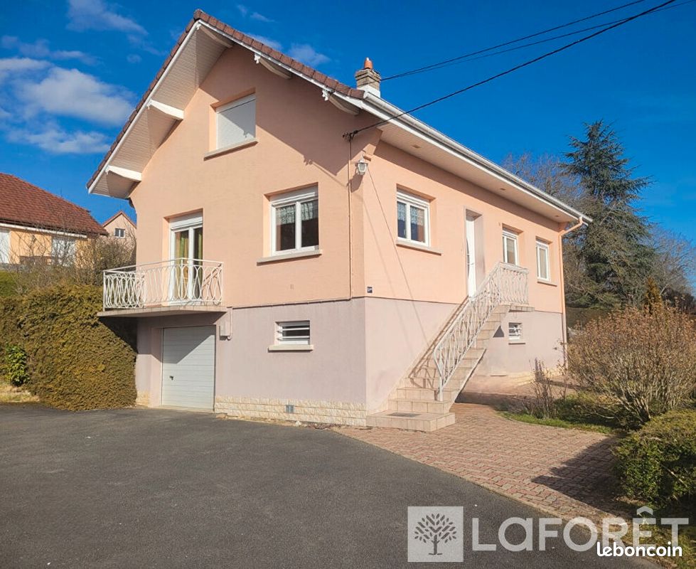 Maison 5 pièces 93 m² · à Seloncourt · 93 m² · 128 000 €