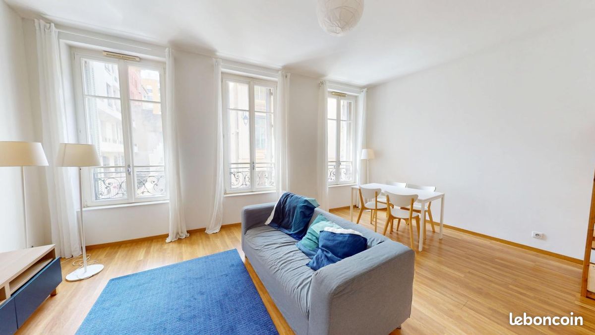 Appartement 3 pièces 66 m² · à Marseille · 66 m² · 235 000 €