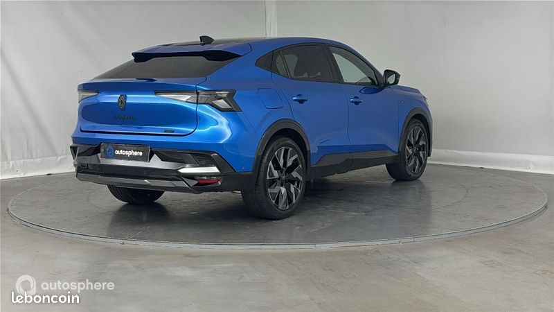 Renault Rafale 1.2 E-Tech full hybrid 200ch esprit Alpine - 25 (image 5)