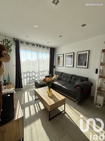 Appartement 3 pièces 58 m²