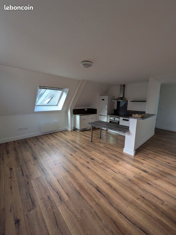 Appartement 3 pièces 57 m² · à Larmor-Plage · 56,8 m² · 830 €/mois