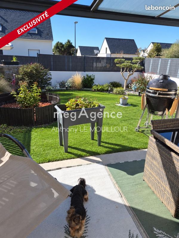 Maison 5 pièces 77 m² · à Erdeven · 77 m² · 369 000 €