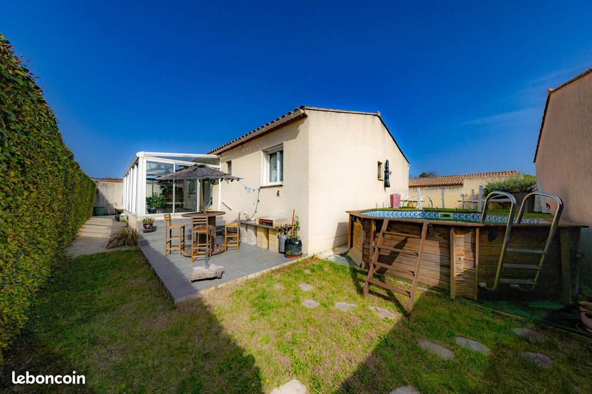 Maison 5 pièces 127 m² · à Clarensac · 127 m² · 320 000 €