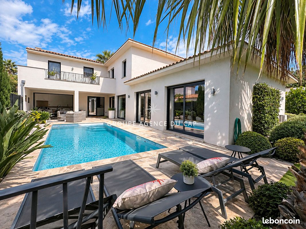 Maison 4 pièces 185 m² · à Sainte-Maxime · 185 m² · 1 295 000 €