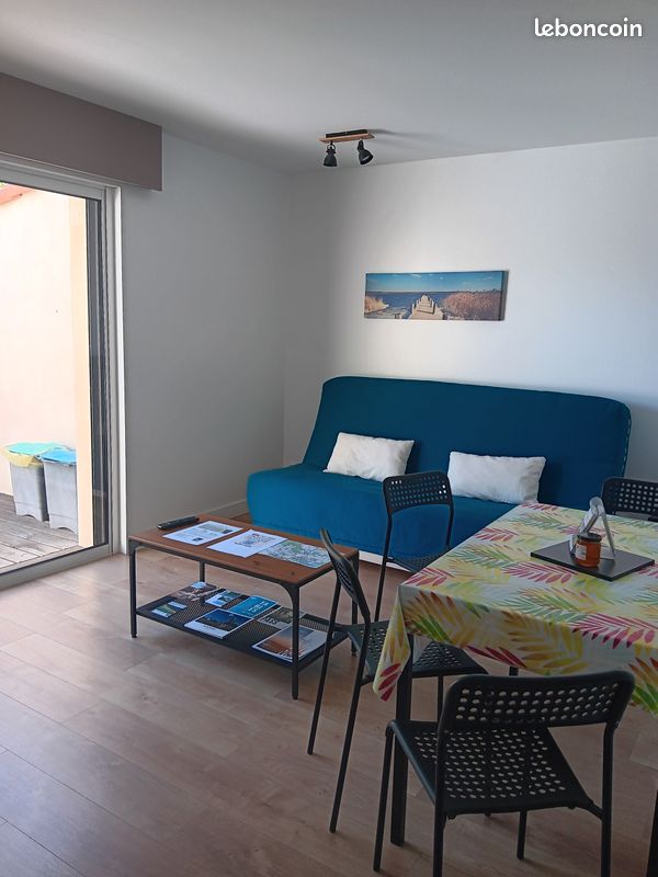 Appartement 2 pièces 35 m² · à Saint-Paul-en-Pareds · 35 m² · 500 €