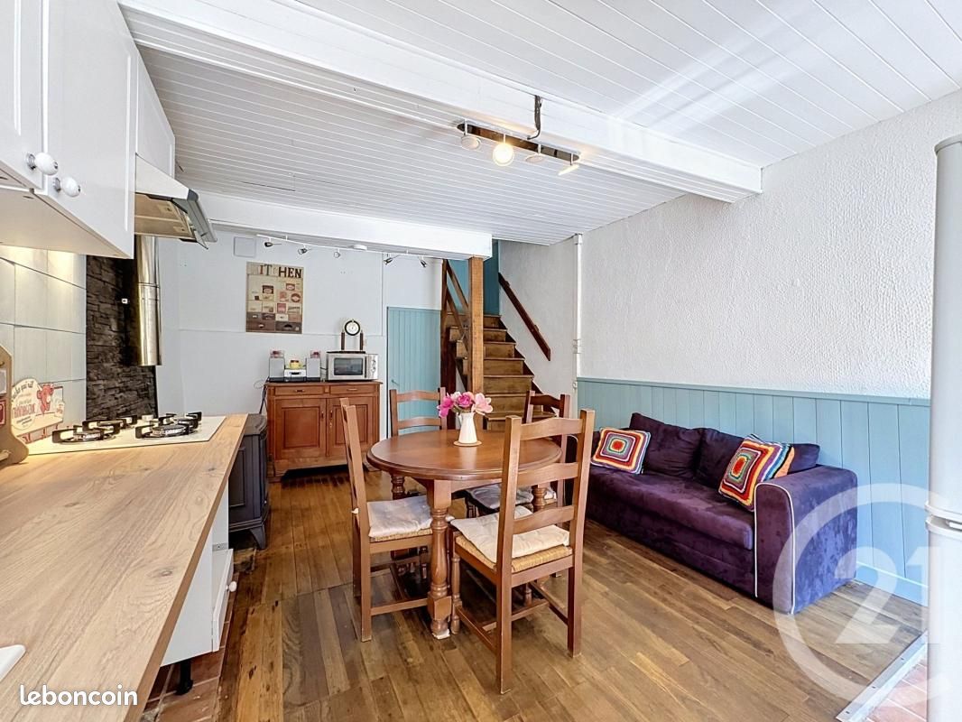 Maison 3 pièces 49 m² · à Le Port · 49 m² · 72 000 €