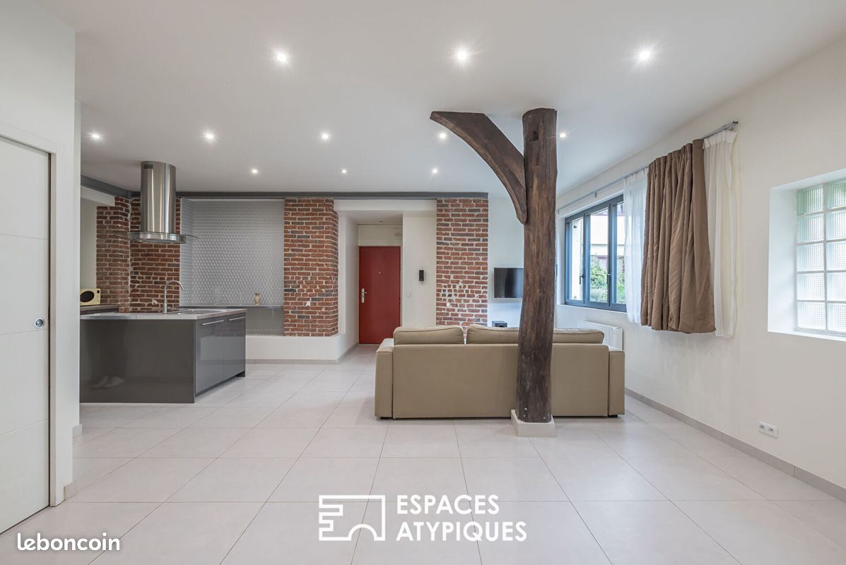 Appartement 3 pièces 145 m² · à La Courneuve · 145 m² · 350 000 €