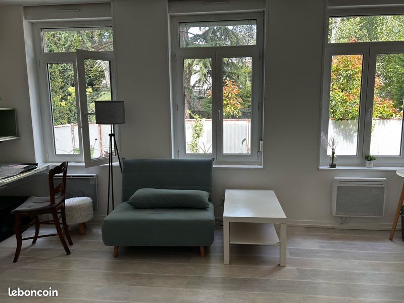 Appartement 1 pièce 25 m² · à Valenciennes · 24,5 m² · 69 500 €