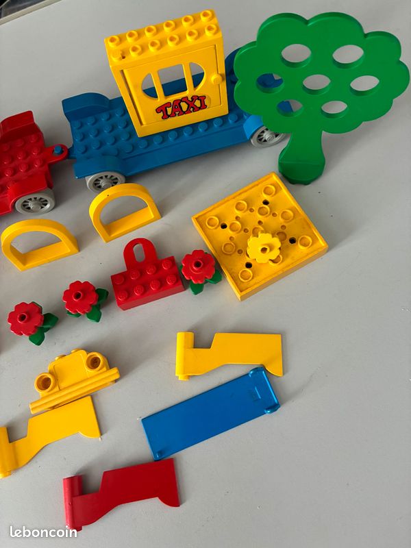 Lego Fabuland Vintage (image 3)