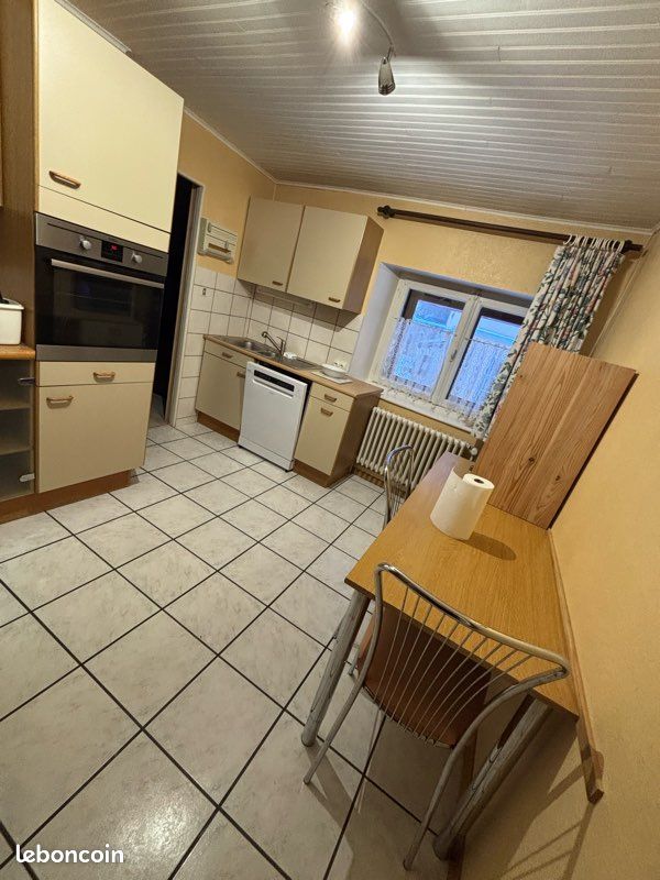Appartement 3 pièces 68 m² · à Jougne · 68 m² · 1 150 €/mois