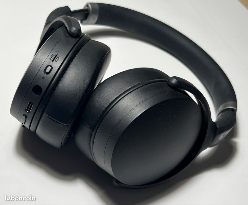 Casque audio sans fil Sennheiser HD 450BT (image 2)