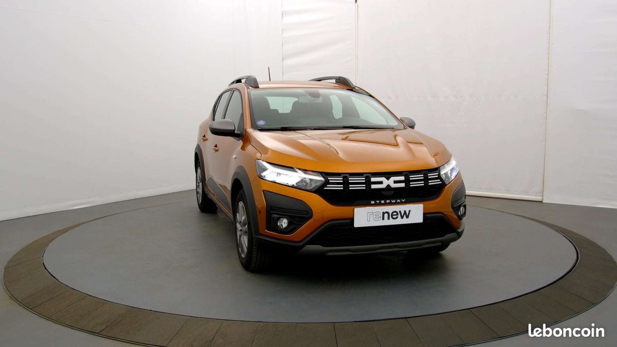 Dacia sandero tce 90 stepway expression (image 7)