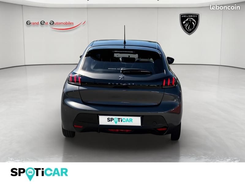 Peugeot 208 1.2 PureTech 100ch S&S Allure 118g (image 4)