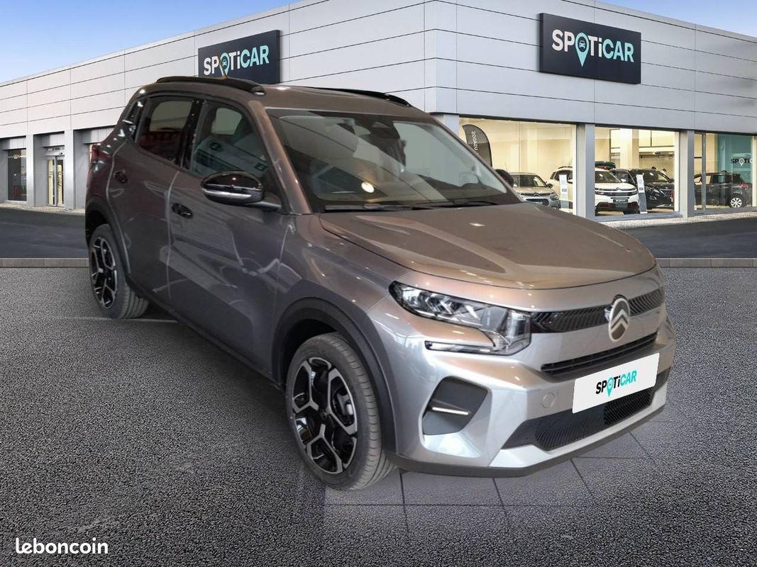 CITROEN C3 Hybride 110 ch Automatique Plus (image 3)