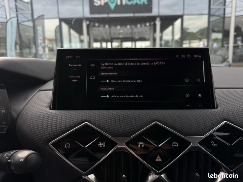 Ds DS 3 E-Tense 156ch Rivoli (image 40)