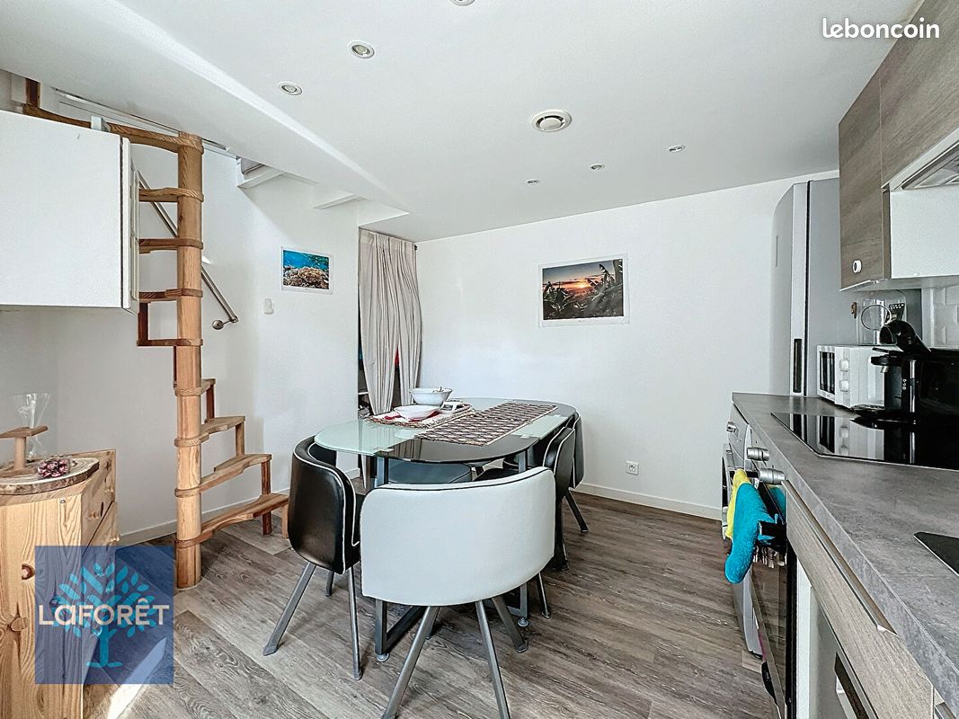 Appartement 1 pièce 30 m² · à La Ferté-Alais · 30 m² · 120 000 €