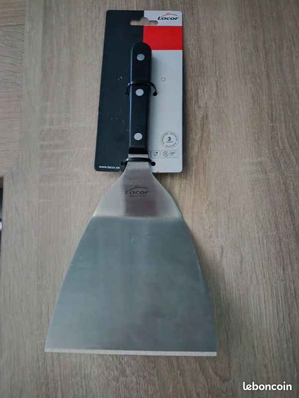Spatule INOX (image 1)