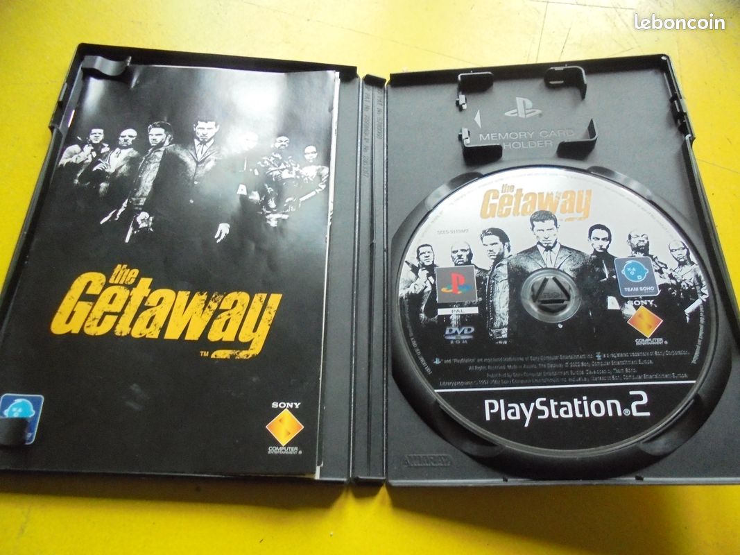 Jeux ps2 (image 3)