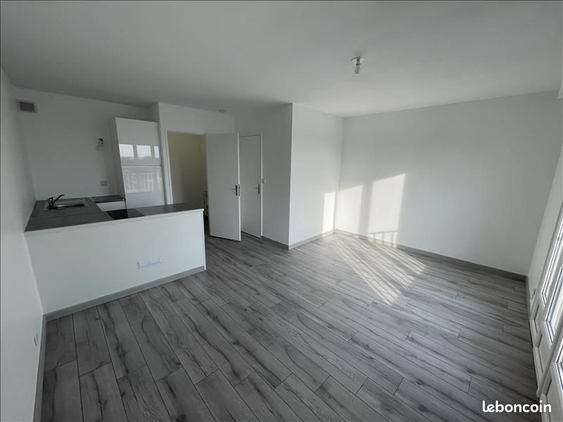 Appartement 1 pièce 28 m² · à Tours · 28 m² · 530 €/mois