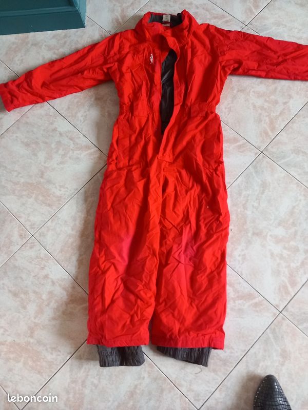 Combinaison ski 6 ans (image 1)