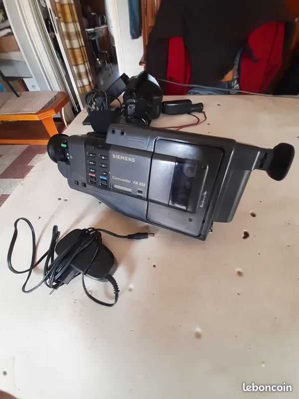 Anciens caméscopes (image 2)