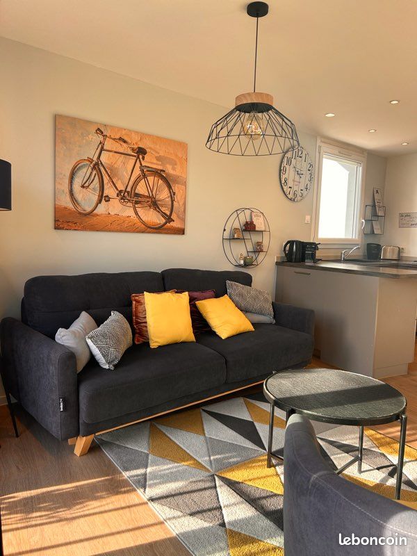 Appartement 2 pièces 55 m² · à Port-Vendres · 54,8 m² · 220 000 €