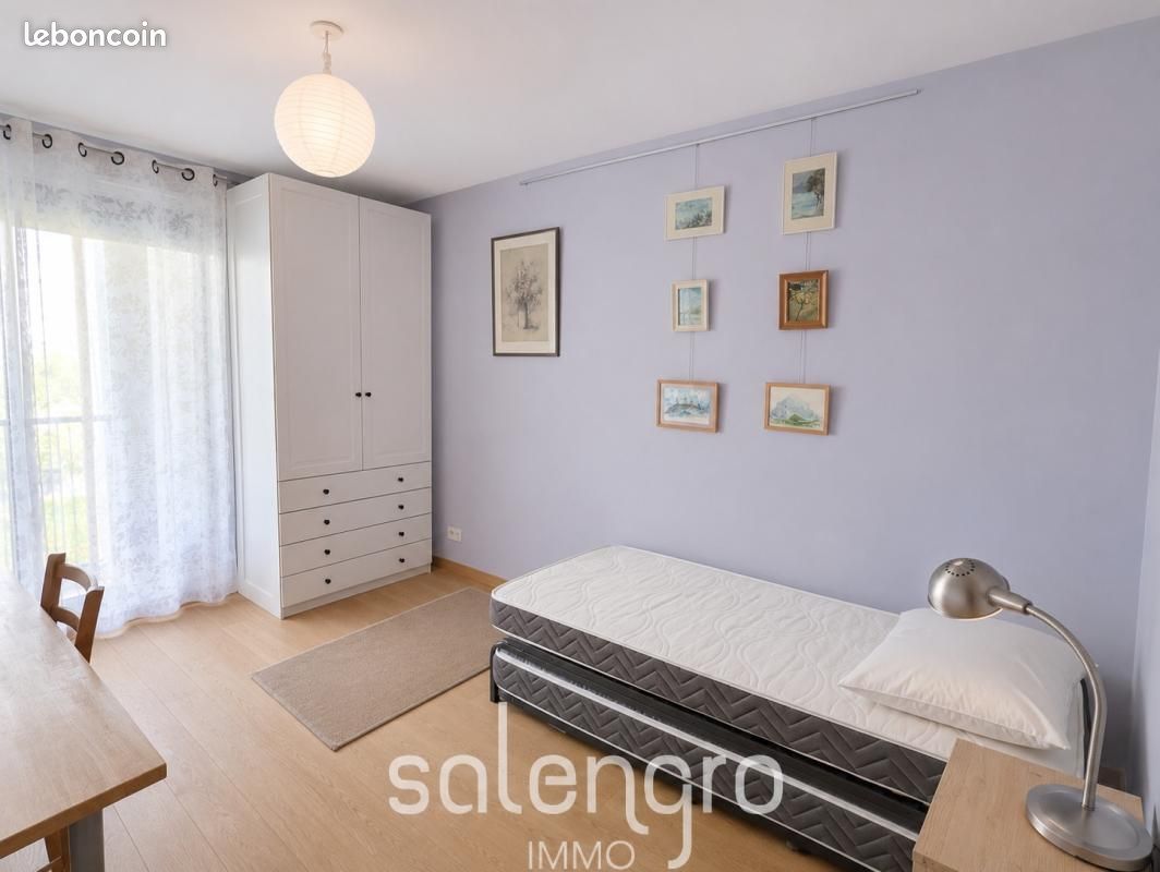 Appartement 3 pièces 12 m² · à Villeurbanne · 12 m² · 400 €