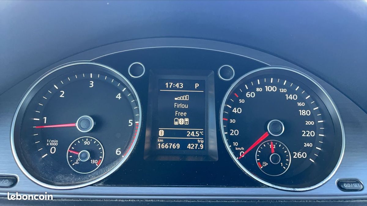Volkswagen Passat SW VII 2.0 TDI 170 4Motion DSG6 R Line (image 12)