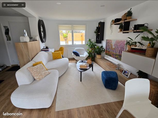 Maison 4 chambres + Garage Tours