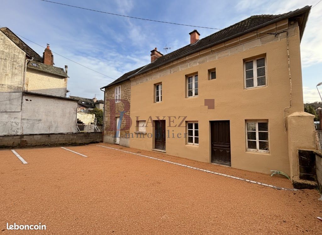 Maison 2 pièces 52 m² · à Brive-la-Gaillarde · 52 m² · 82 000 €