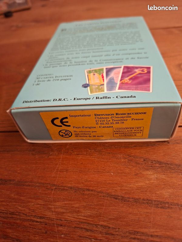 Les cartes intuitions coffret développement personnel (image 6)