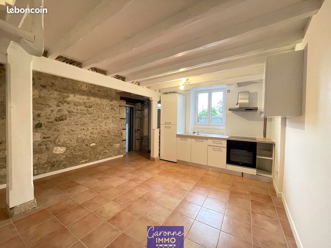 Maison 2 pièces 62 m² · à Casteljaloux · 62 m² · 565 €