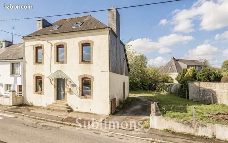 Maison 3 pièces 83 m²