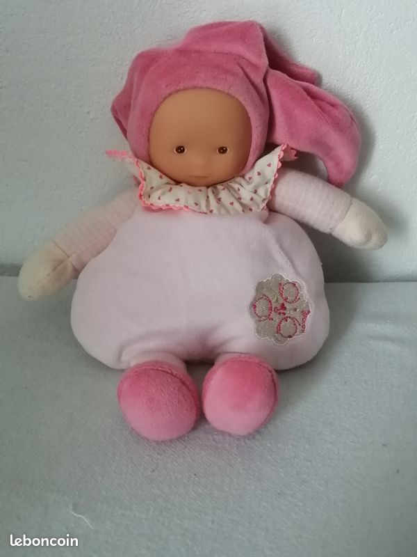 Poupée lutin corolle (image 7)