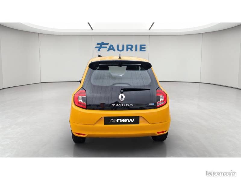 Renault Twingo III Achat Intégral Life (image 5)